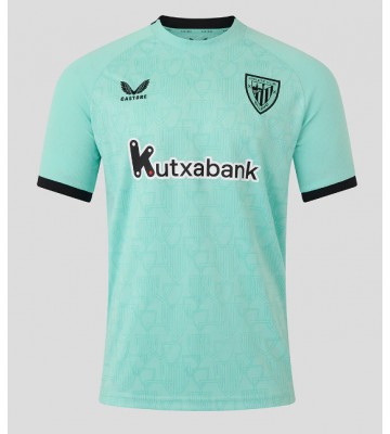 Athletic Bilbao Inaki Williams #9 Tredjetrøje 2025-26 Kortærmet
